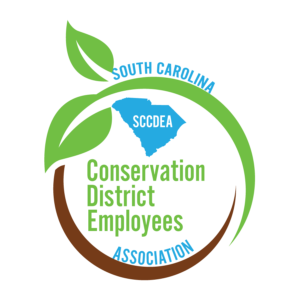 South Carolina Conservation District Employee Association logo